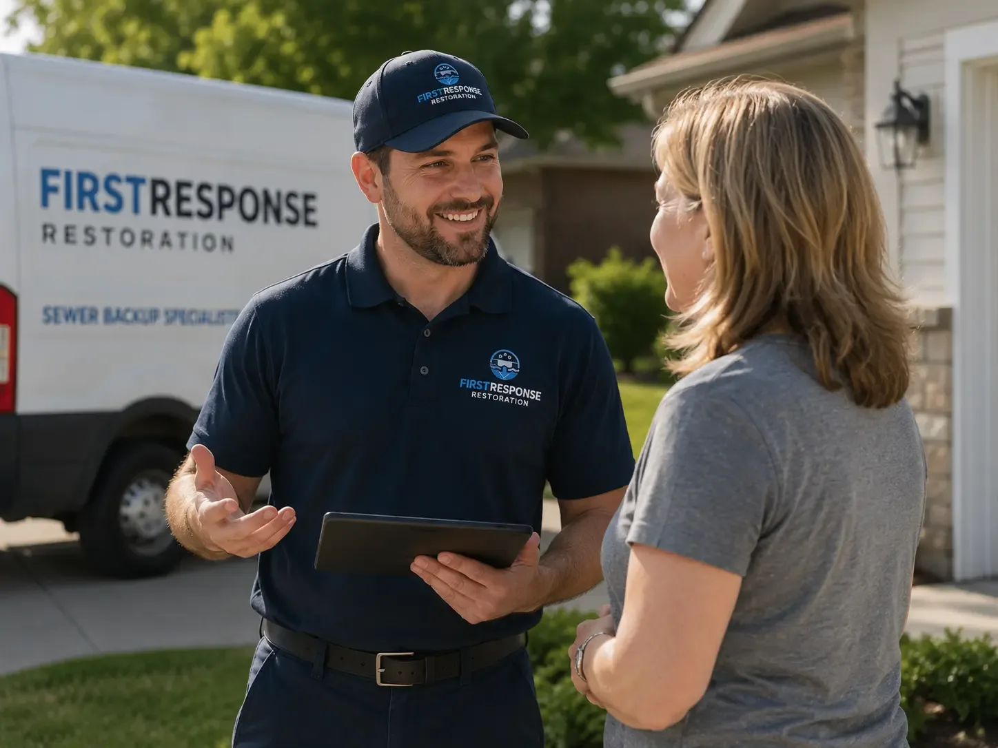 Central, UT Sewer Backup Cleanup Q&A